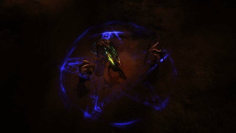 暗黑破坏神4游戏画面2