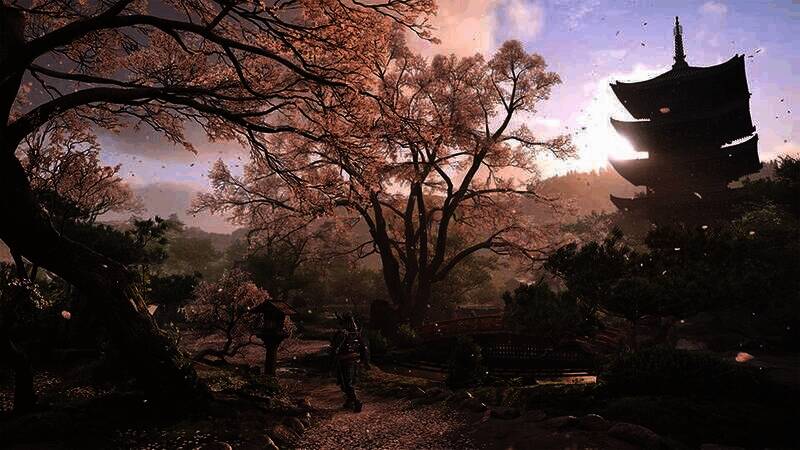 《刺客信条：影》相关图片2