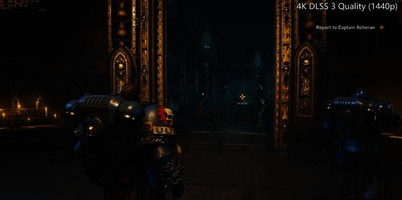 4K DLSS 3品质与4K DLSS超性能对比图