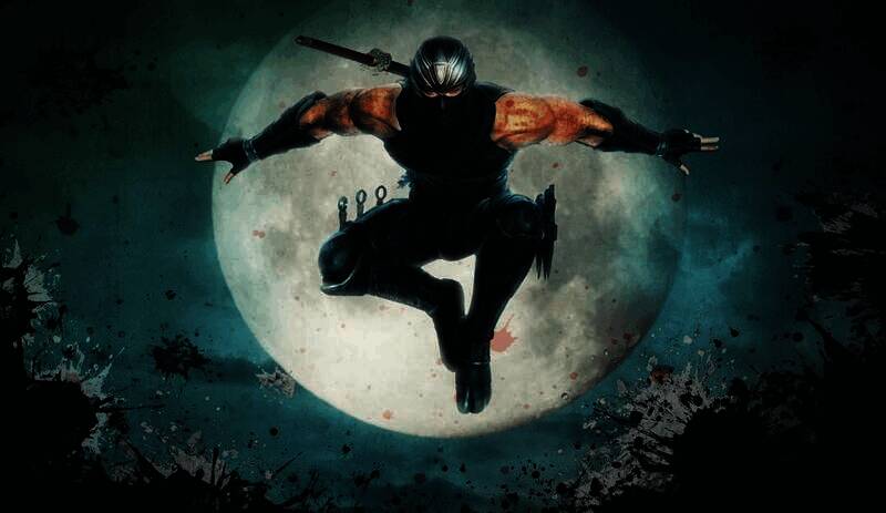 《忍龙4》相关配图2