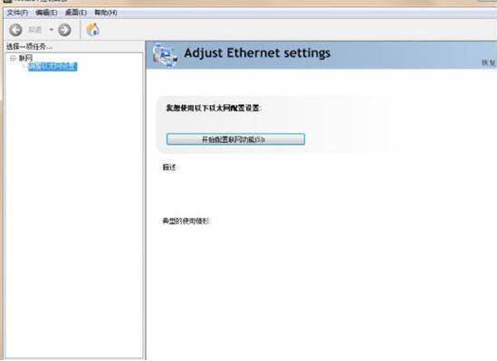 启动服务后打开英伟达控制面板的截图