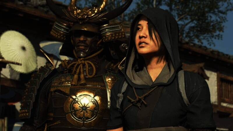 《刺客信条：影》相关图片