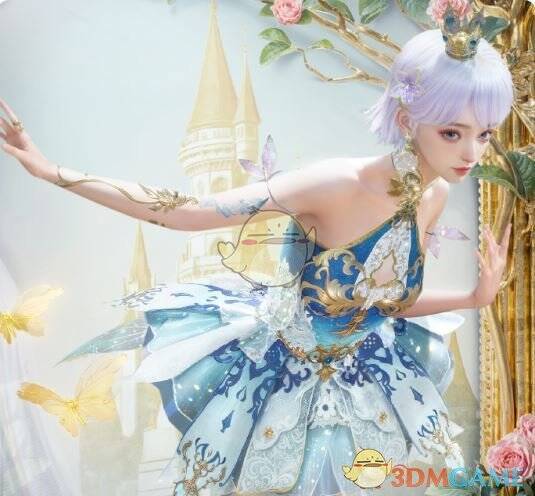 和平精英永恒之舞角色皮肤图2