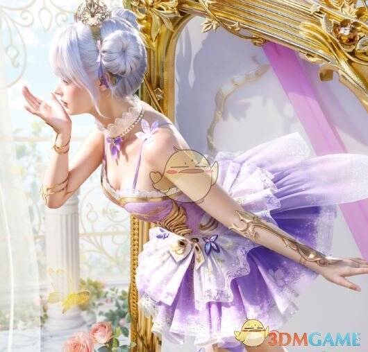 和平精英永恒之舞角色皮肤图3