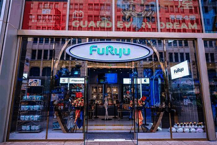 图片2.jpg FuRyu快闪店开业现场相关场景2