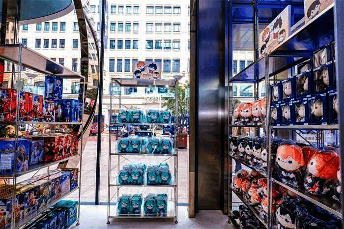 图片3.jpg FuRyu快闪店开业现场相关场景3