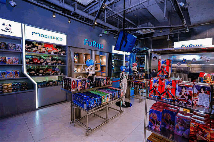 图片4.jpg FuRyu快闪店开业现场相关场景4