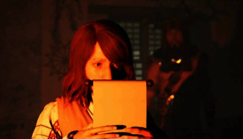 《Code Alkonost》游戏画面