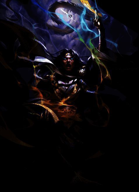 神司马懿与谋张角宣传图