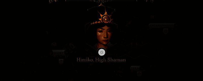 《文明7》叶卡捷琳娜大帝相关画面