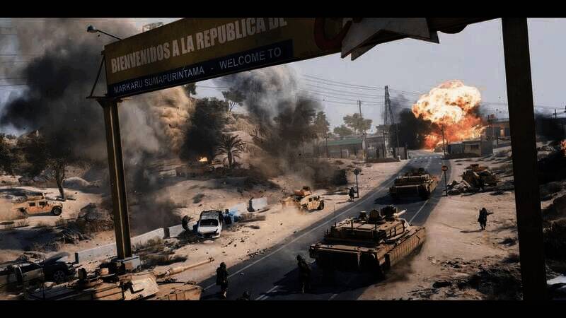 《战地》相关图片4