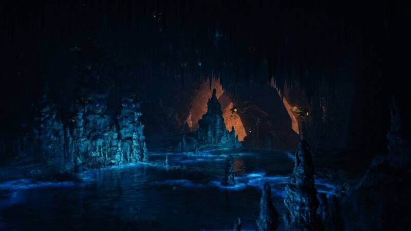 《怪物猎人:荒野》相关画面2