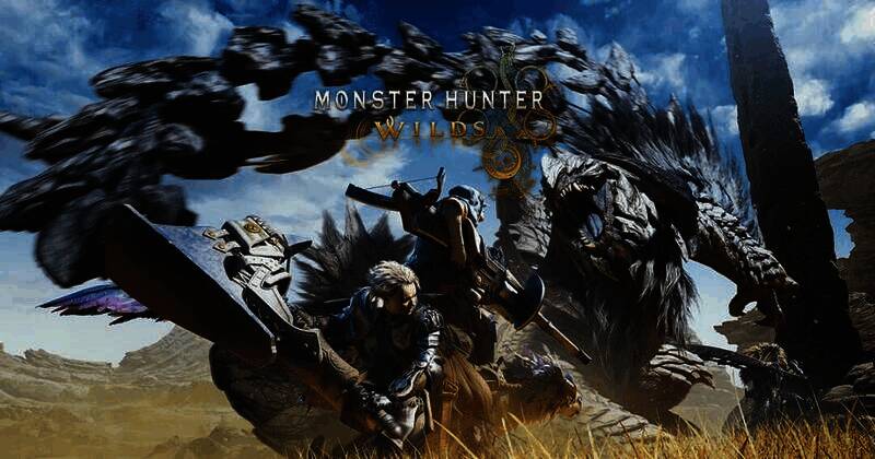 《怪物猎人:荒野》相关画面3