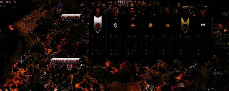 《文明7》卑弥呼相关图片1