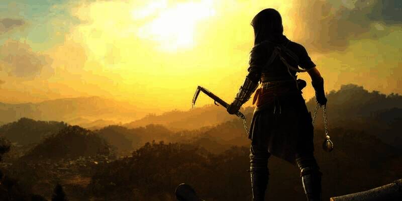 《刺客信条:影》相关游戏画面