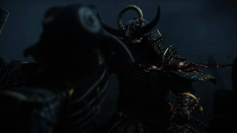 《刺客信条：影》相关画面