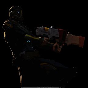 《辐射》手游SP追猎者技能展示图