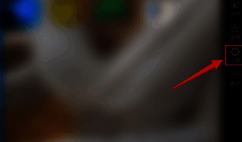 雷电模拟器设置按钮界面