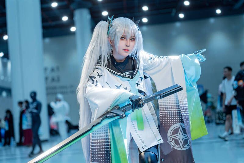 《重构:阿塔提斯》线下活动现场图1