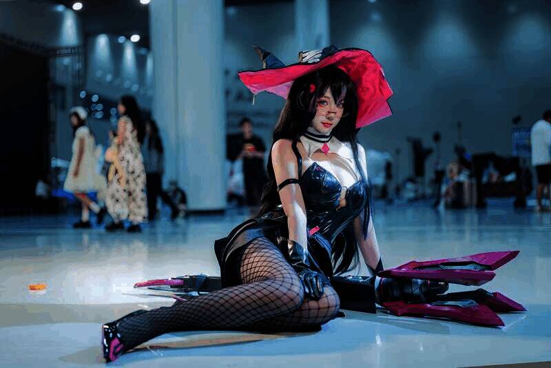 《重构:阿塔提斯》线下活动现场图2