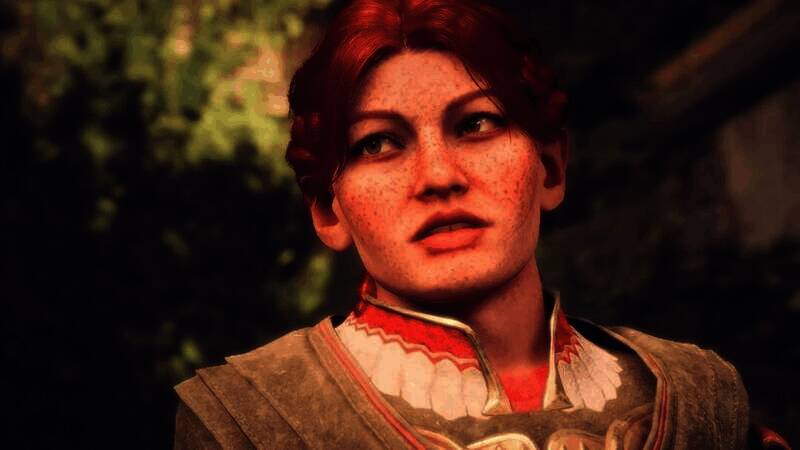 《龙腾世纪:影障守护者》相关图片3