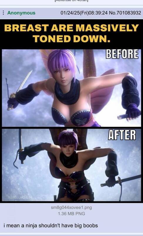 《忍者龙剑传2》复刻版自我和谐画面1