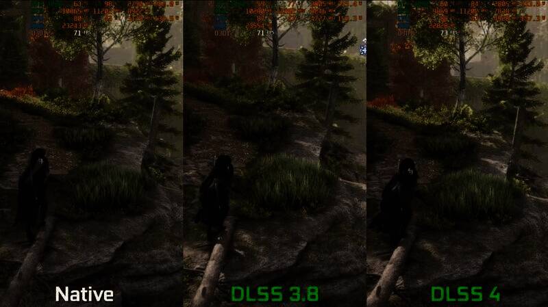DLSS 3.8与DLSS 4对比图7