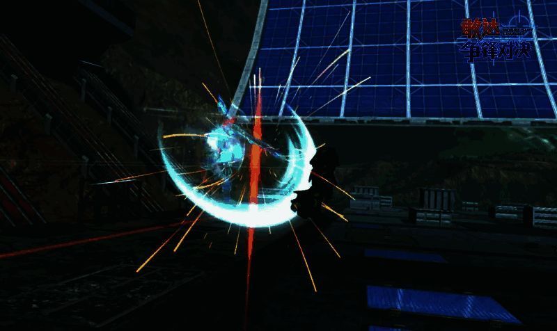 异端敢达金色机天哈娜必杀技画面