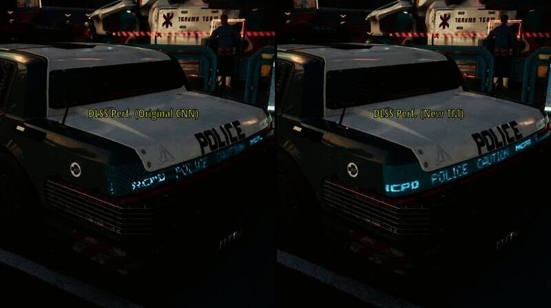 DLSS 4测试相关画面1