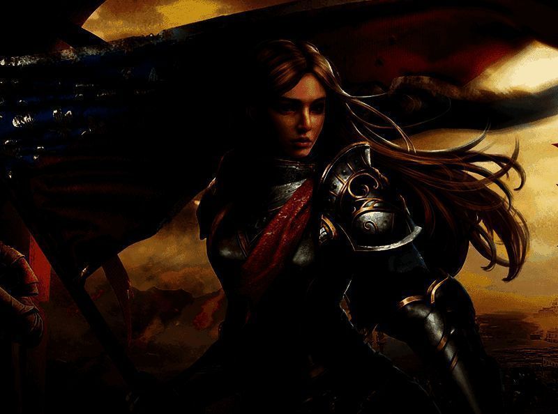 《帝国战纪》用户数据相关画面