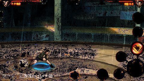 犬塚花二技能灰丸三兄弟未命中敌人动图