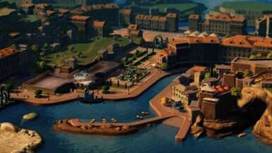 《双点博物馆》相关宣传图