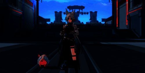 飞霄服饰细节图片