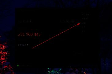 点击下拉菜单中设置按钮的界面截图