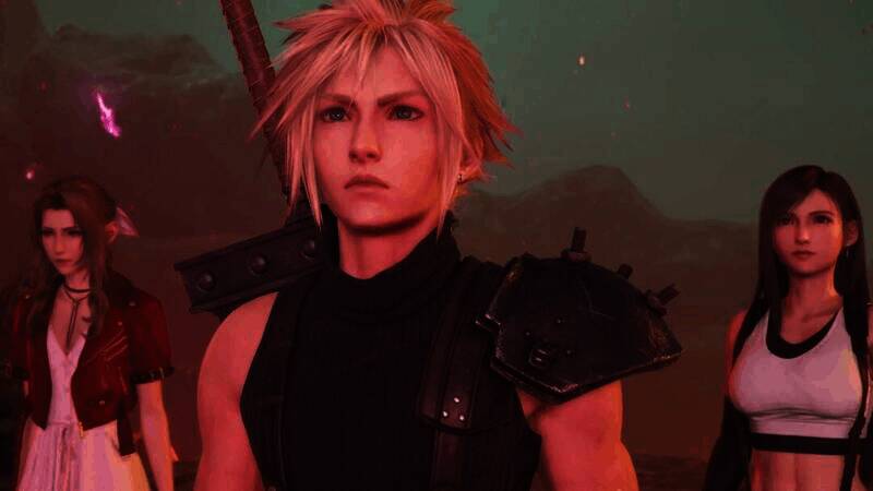 《最终幻想7:重生》相关图片3