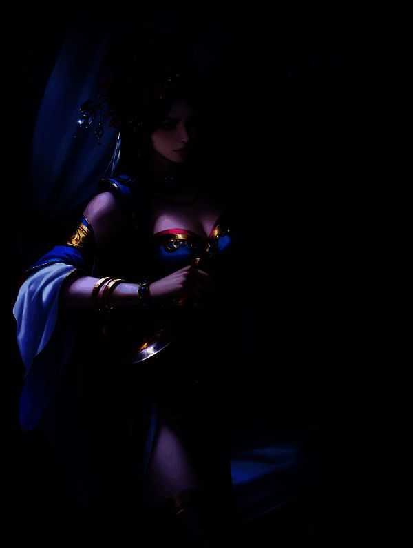 界张春华形象图