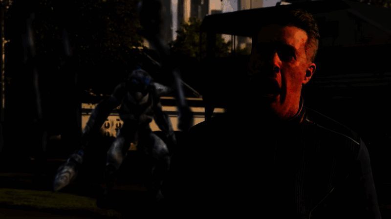 《绝地潜兵》相关画面