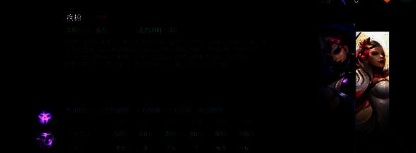 激战狂潮紫罗兰技能相关图片2