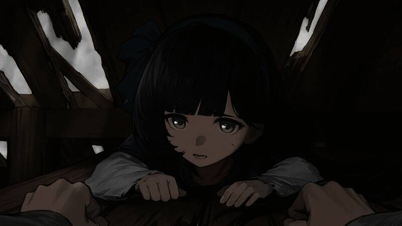 《哀鸿:城破十日记》游戏截图1