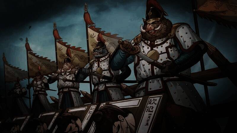 《哀鸿:城破十日记》游戏截图4