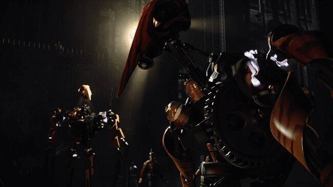 《耻辱2》相关图片1