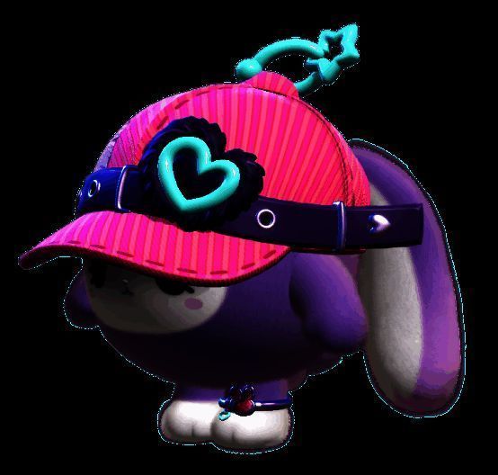 蛋仔派对兔露露外观图1