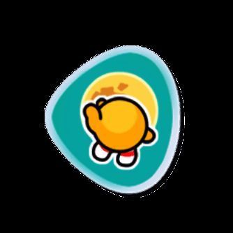 蛋仔派对兔露露月下之舞图