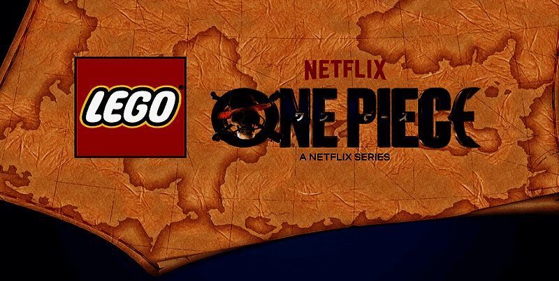 乐高《海贼王》主题模组相关图片1