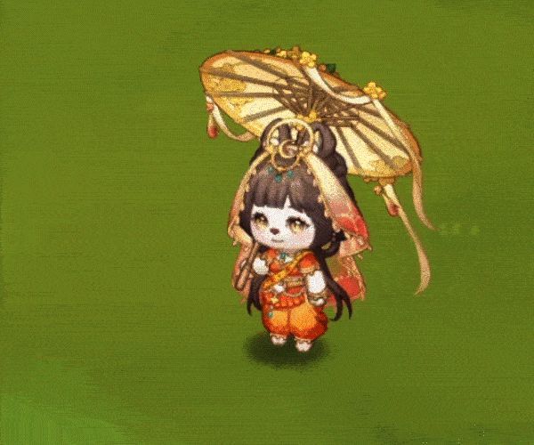 奥比岛满月节动态宣传图2