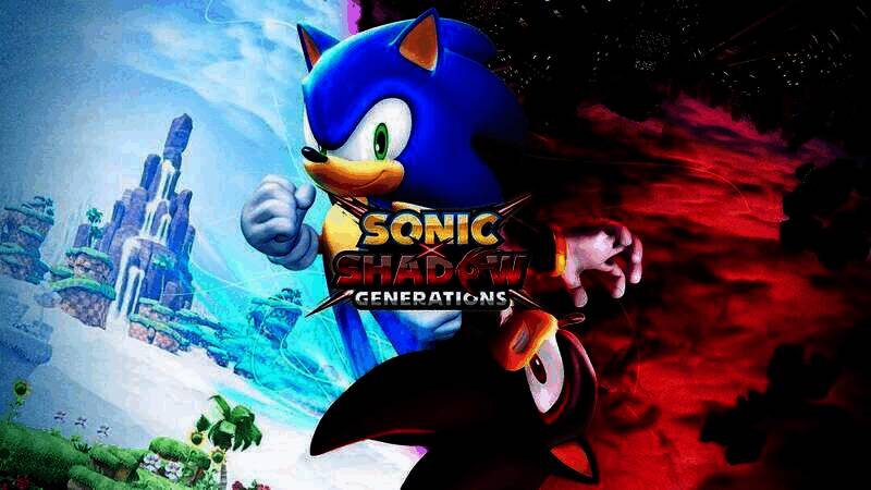 《索尼克×夏特 世代重启》相关图片