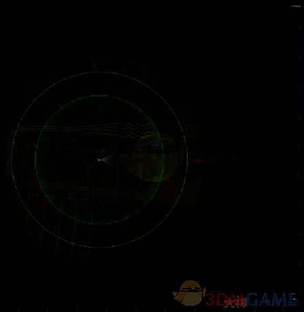 未在自身探查范围但被发现的敌方坦克图1