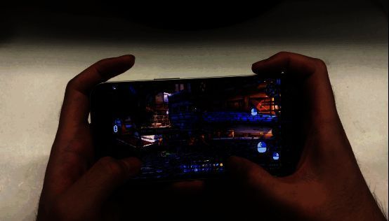 使用GameViewer远程畅玩魔兽世界画面