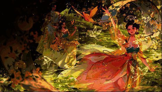 心王·摇芳尘外观图