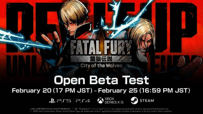 《饿狼传说：狼之城》相关图片